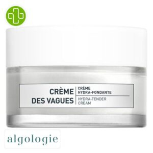 Algologie Creme Des Vagues Creme Hydra Fondante 50ml