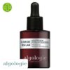 Produit de la marque Algologie Pen Lan Élixir Huile Précieuse Revitalisante Intensive - 30ml sur un fond blanc avec un logo Parachezvous et celui de de la marque Algologie