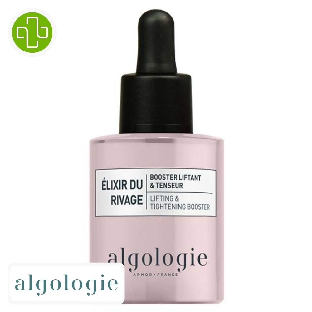 Algologie Elixir Du Rivage Booster Liftant Et Tenseur 30ml