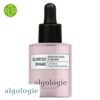 Produit de la marque Algologie Rivage Élixir Booster Liftant & Tenseur – 30ml sur un fond blanc avec un logo Parachezvous et celui de de la marque Algologie