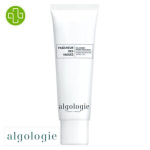 Algologie Fraicheur Des Vagues Gel Sorbet Hydra Fraicheur 50ml