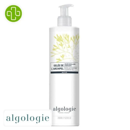 Algologie Gelee De L Archipel Gelee Micellaire Purifiante 200ml