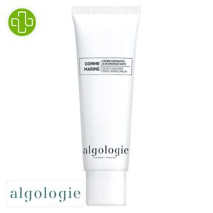 Algologie Gomme Marine Creme Gommante Et Desincrustante 50ml