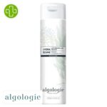 Produit de la marque Algologie Hydra Écume Lait Démaquillant Velouté - 200ml sur un fond blanc avec un logo Parachezvous et celui de de la marque Algologie