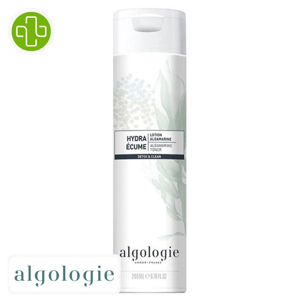 Algologie Hydra Ecume Lotion Algamarine 200ml