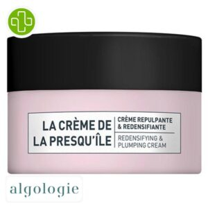 Algologie La Creme De La Presqu Ile Creme Repulpante Et Redensifiante 50ml