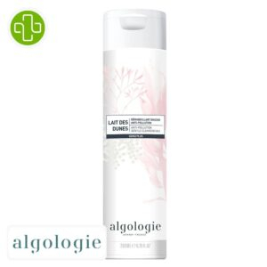 Algologie Lait Des Dunes Demaquillant Douceur Anti Pollution 200ml