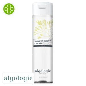 Algologie Tonique De L Archipel Tonique Purifiant Et Matifiant 200ml