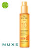 Nuxe Sun Huile Solaire Bronzante Faible Protection Spf10 - 150ml