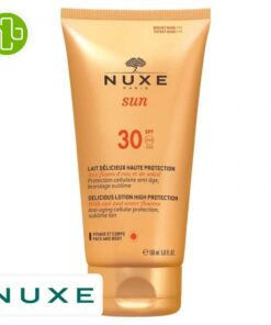Nuxe Sun Lait Delicieux Spf30 150ml