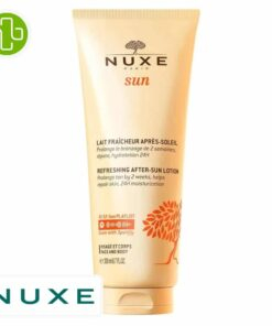 Nuxe Sun Lait Fraicheur Apres Soleil 200ml