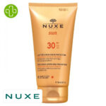 Nuxe Sun Lait Solaire Délicieux Anti-Âge Haute Protection Spf30 - 150ml