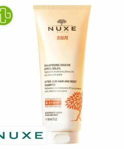 Nuxe Sun Shampoing Douche Apres Soleil 200ml