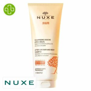 Nuxe Sun Shampoing Douche Apres Soleil 200ml