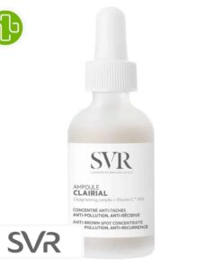 Svr Clairial Ampoule Concentre Anti Taches Anti Pollution Anti Recidive 30ml