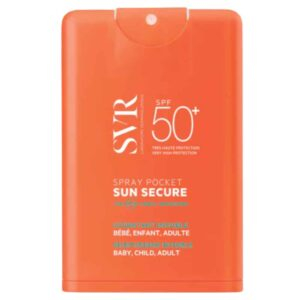 Svr Sun Secure Spray Pocket Solaire Invisible Spf50 20ml