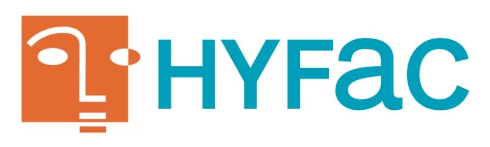 Logo de hyfac maroc en parapharmacie chez parachezvous votre para en ligne
