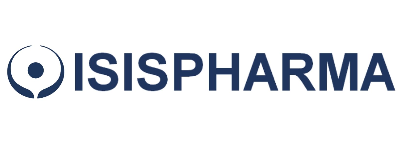 Logo de isispharma maroc en para en ligne