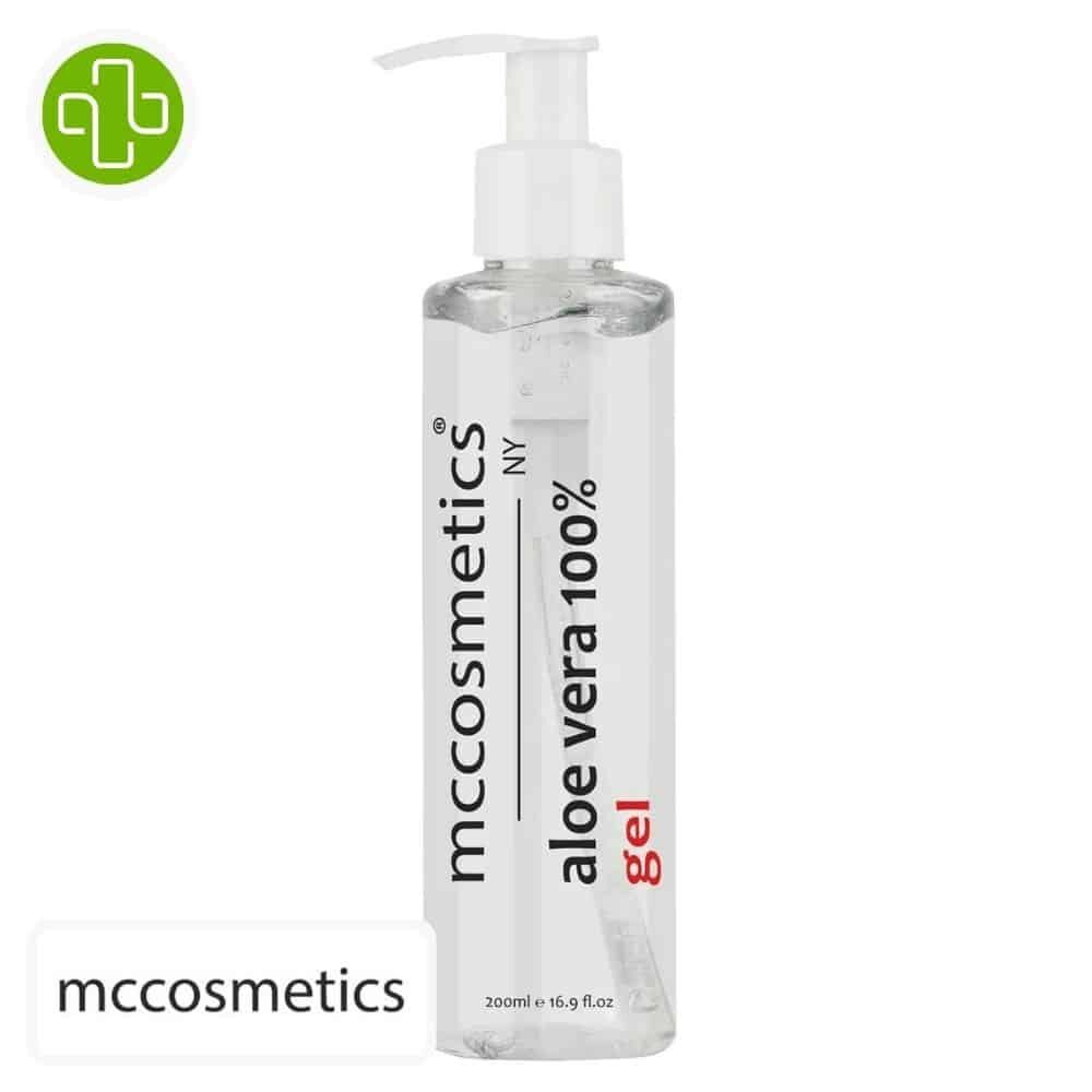 Mccosmetics Gel Aloe Vera 100 500ml