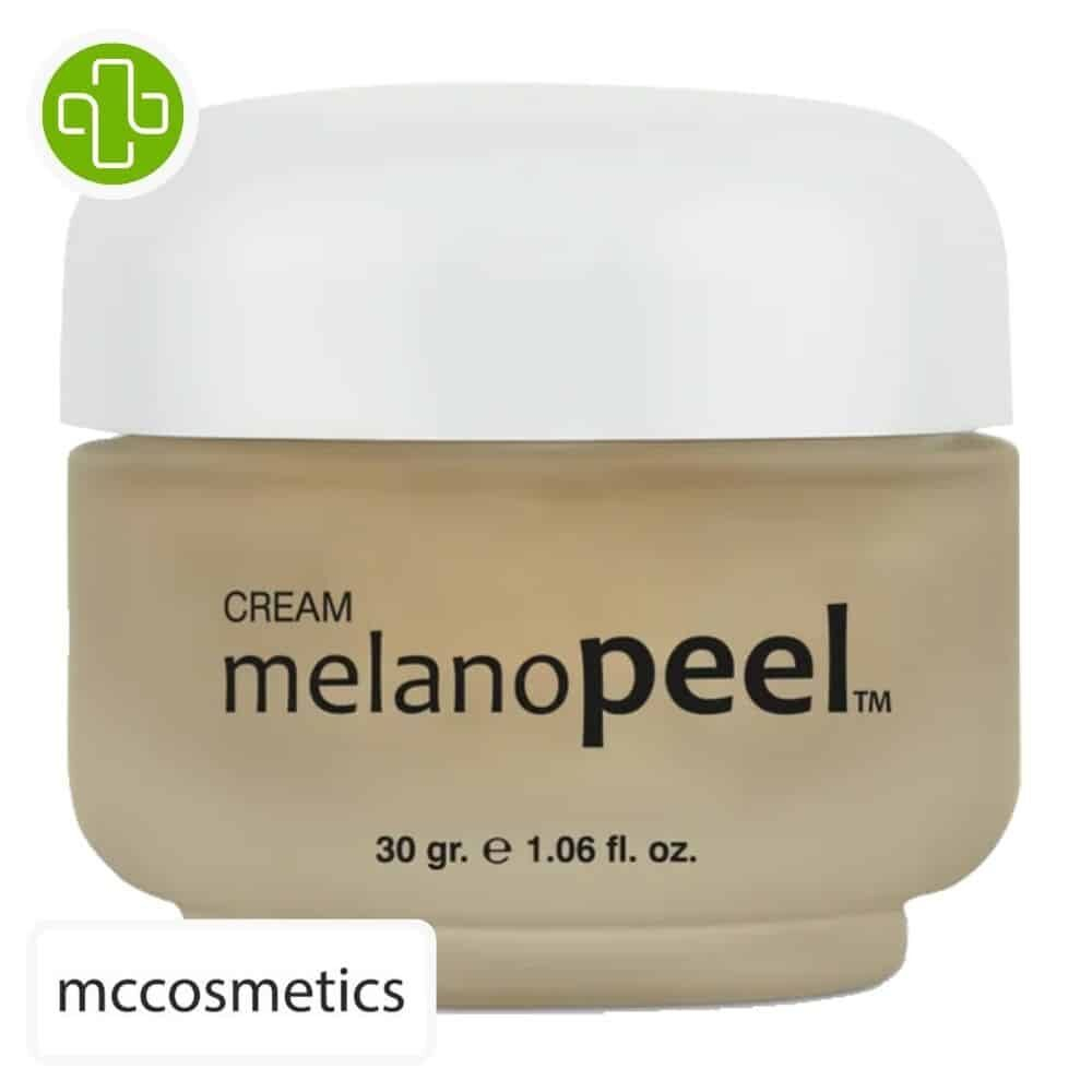 Mccosmetics Melanopeel Creme 30ml