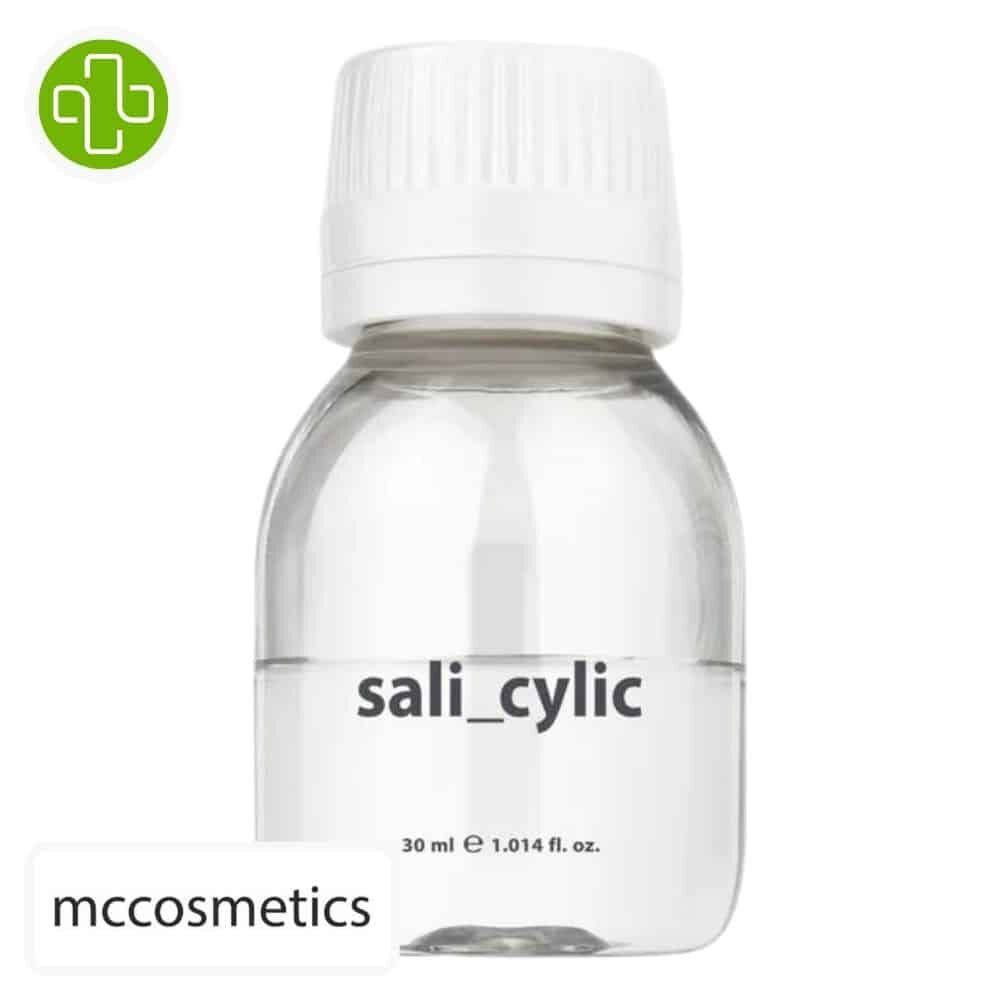 Mccosmetics Sali Cylic Acide Salicylic 10 30ml