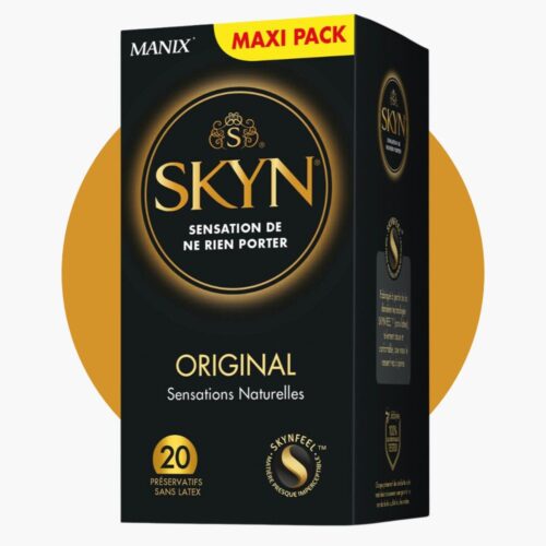 Gamme de produits manix skyn préservatifs aux meilleurs prix au maroc