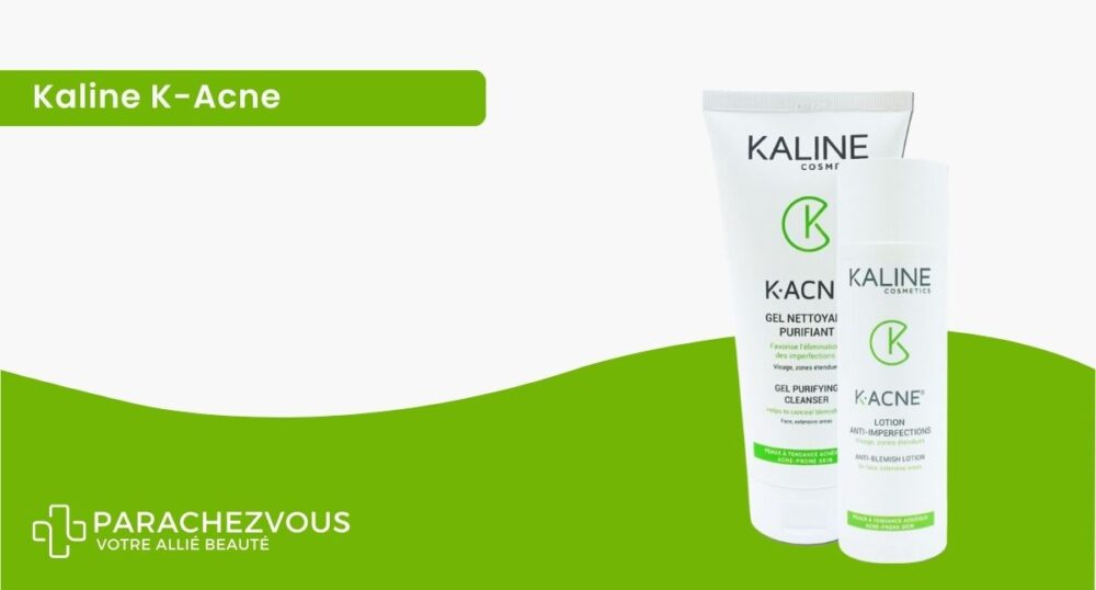 Kaline k-acne parachezvous, votre parapharmacie en ligne au maroc aux meilleurs prix