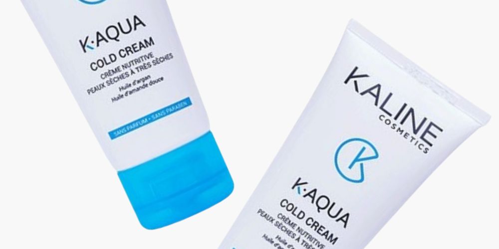 Kaline k-aqua cold cream nutritive – 50ml notre best-seller sur la gamme de produits kaline k-aqua au maroc
