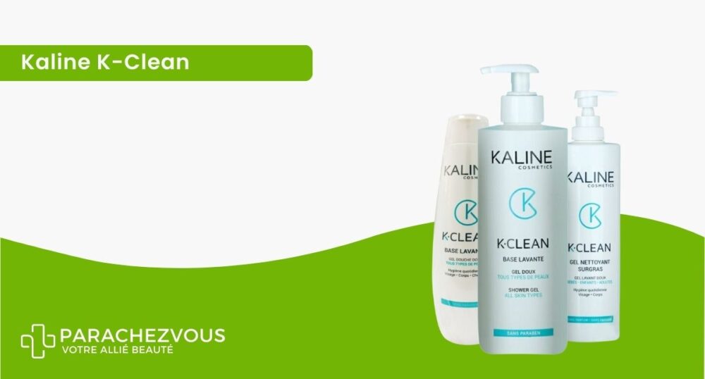 Kaline k-clean parachezvous, votre parapharmacie en ligne au maroc aux meilleurs prix