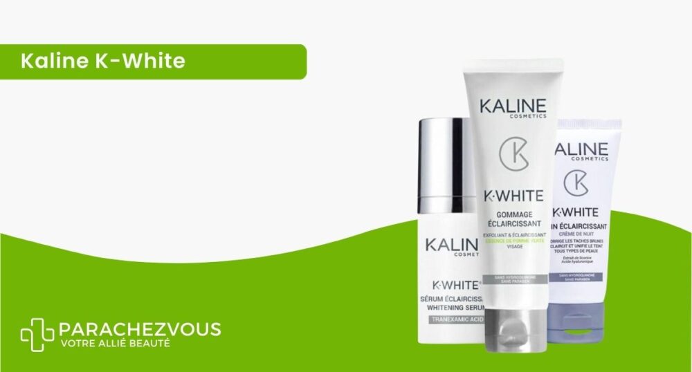 Kaline k-white parachezvous, votre parapharmacie en ligne au maroc aux meilleurs prix