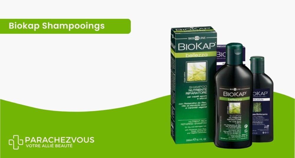 Biokap shampooings parachezvous, votre parapharmacie en ligne au maroc aux meilleurs prix