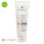 Nature's iSolari Crème Solaire Minérale Spf50+ - 100ml