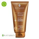 Nature's iSolari Crème Solaire Spf50 - 150ml