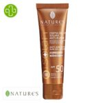 Nature's iSolari Gel-Crème Solaire Anti-Âge Spf50 - 50ml