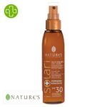 Nature's iSolari Huile Solaire Spf30 - 150ml