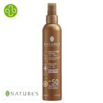 Nature's iSolari Spray-Fluide Solaire Spf50+ - 200ml