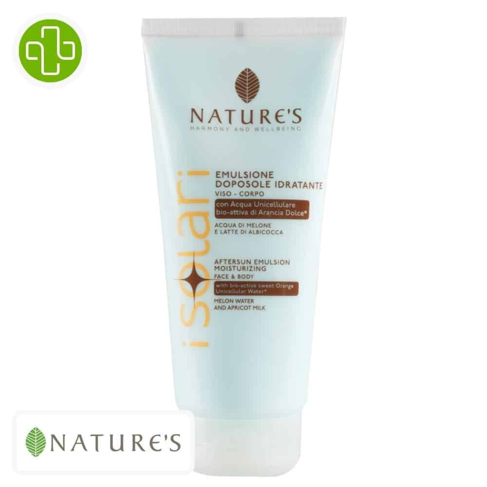 Nature Isolari Stick Solaire Spf50 9ml 16