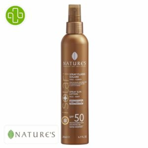 Nature Isolari Stick Solaire Spf50 9ml 2
