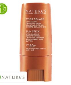 Nature Isolari Stick Solaire Spf50 9ml 4