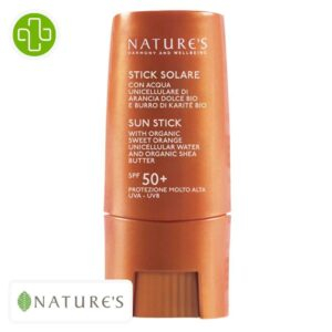 Nature Isolari Stick Solaire Spf50 9ml 4