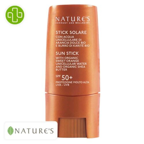 Nature Isolari Stick Solaire Spf50 9ml 4