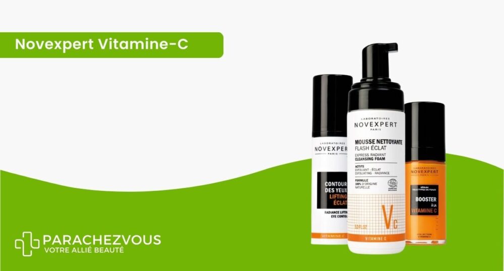 Novexpert (vc) vitamine c parachezvous, votre parapharmacie en ligne au maroc aux meilleurs prix