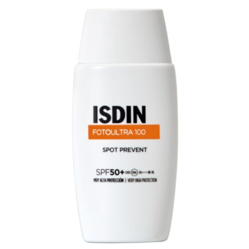 Isdin FotoUltra 100 Spot Prevent Prévient les Taches Spf50+ - 50ml