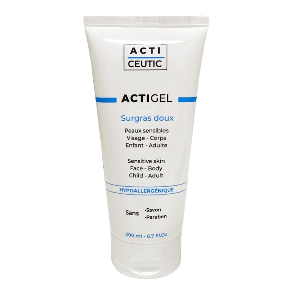Acti Ceutic Actigel Surgras Doux 200ml