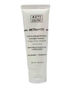 Acti Ceutic Actiwhite Creme Depigmentante 40ml