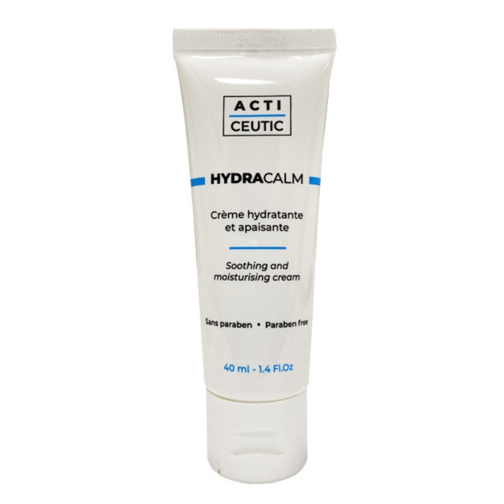 Acti Ceutic Hydracalm Creme Hydratante Et Apaissante 40ml