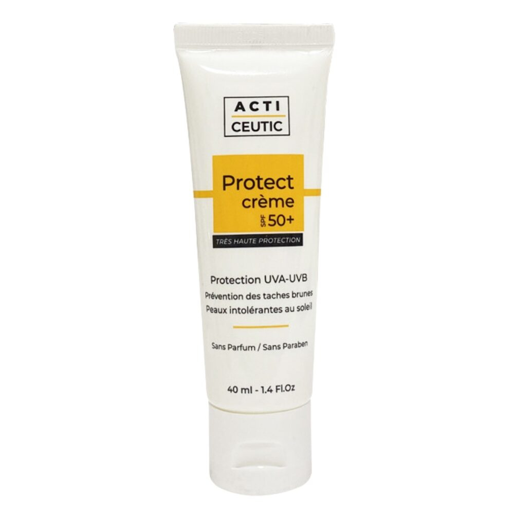 Acti Ceutic Protect Creme Spf50 40ml