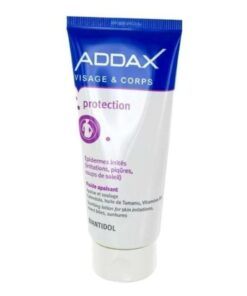 Addax Biantidol Protection Fluide Apaisant 100ml