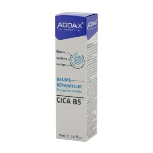 Addax Cica B5 Baume Reparateur Levres 4g