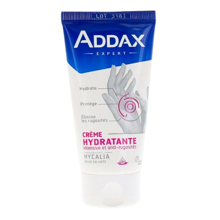 Addax Hycalia Crème Main Hydratant Intensive 75ml main image 0